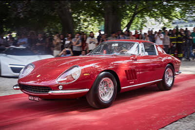 Ferrari275 GTB4 Berlinetta Scaglietti 1967